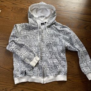 Vans Brick Wall Men’s Full Zip hoodie